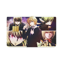 Load image into Gallery viewer, Anime Hunter x Hunter Credit Card Skins (4-in-1 Pack)
