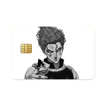 Load image into Gallery viewer, Anime Hunter x Hunter Credit Card Skins (4-in-1 Pack)
