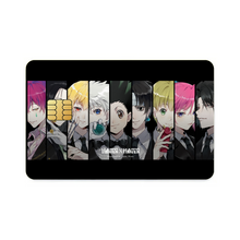 Load image into Gallery viewer, Anime Hunter x Hunter Credit Card Skins (4-in-1 Pack)