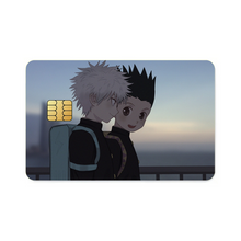 Load image into Gallery viewer, Anime Hunter x Hunter Credit Card Skins (4-in-1 Pack)