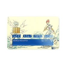 Load image into Gallery viewer, Anime Hunter x Hunter Credit Card Skins (4-in-1 Pack)