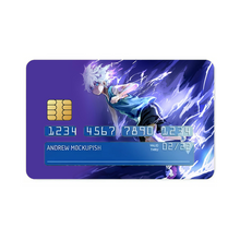 Load image into Gallery viewer, Anime Hunter x Hunter Credit Card Skins (4-in-1 Pack)