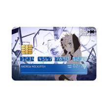 Load image into Gallery viewer, Anime Hunter x Hunter Credit Card Skins (4-in-1 Pack)