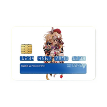 Load image into Gallery viewer, Anime Hunter x Hunter Credit Card Skins (4-in-1 Pack)
