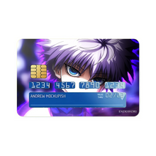Load image into Gallery viewer, Anime Hunter x Hunter Credit Card Skins (4-in-1 Pack)