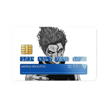 Load image into Gallery viewer, Anime Hunter x Hunter Credit Card Skins (4-in-1 Pack)