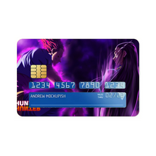 Load image into Gallery viewer, Anime Hunter x Hunter Credit Card Skins (4-in-1 Pack)