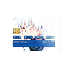 Load image into Gallery viewer, Anime Hunter x Hunter Credit Card Skins (4-in-1 Pack)