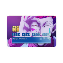 Load image into Gallery viewer, Anime Hunter x Hunter Credit Card Skins (4-in-1 Pack)