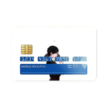 Load image into Gallery viewer, Anime Hunter x Hunter Credit Card Skins (4-in-1 Pack)