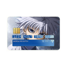 Load image into Gallery viewer, Anime Hunter x Hunter Credit Card Skins (4-in-1 Pack)