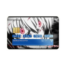 Load image into Gallery viewer, Anime Hunter x Hunter Credit Card Skins (4-in-1 Pack)