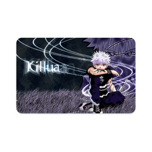 Load image into Gallery viewer, Anime Hunter x Hunter Credit Card Skins (4-in-1 Pack)