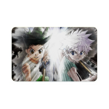 Load image into Gallery viewer, Anime Hunter x Hunter Credit Card Skins (4-in-1 Pack)