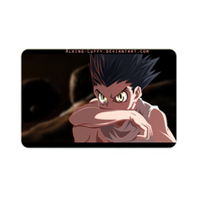Load image into Gallery viewer, Anime Hunter x Hunter Credit Card Skins (4-in-1 Pack)