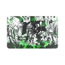 Load image into Gallery viewer, Anime Hunter x Hunter Credit Card Skins (4-in-1 Pack)