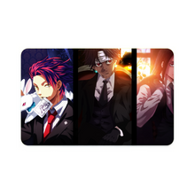 Load image into Gallery viewer, Anime Hunter x Hunter Credit Card Skins (4-in-1 Pack)