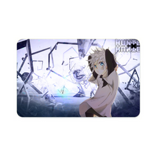 Load image into Gallery viewer, Anime Hunter x Hunter Credit Card Skins (4-in-1 Pack)