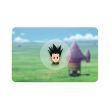 Load image into Gallery viewer, Anime Hunter x Hunter Credit Card Skins (4-in-1 Pack)