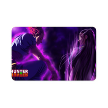 Load image into Gallery viewer, Anime Hunter x Hunter Credit Card Skins (4-in-1 Pack)