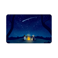 Load image into Gallery viewer, Anime Hunter x Hunter Credit Card Skins (4-in-1 Pack)