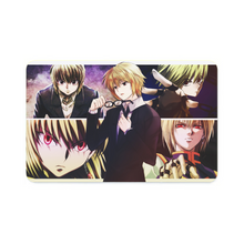 Load image into Gallery viewer, Anime Hunter x Hunter Credit Card Skins (4-in-1 Pack)