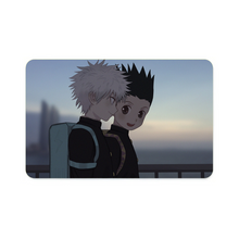 Load image into Gallery viewer, Anime Hunter x Hunter Credit Card Skins (4-in-1 Pack)