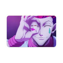 Load image into Gallery viewer, Anime Hunter x Hunter Credit Card Skins (4-in-1 Pack)