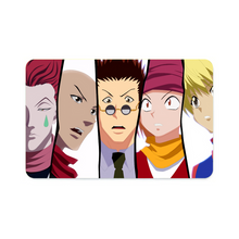 Load image into Gallery viewer, Anime Hunter x Hunter Credit Card Skins (4-in-1 Pack)