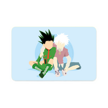 Load image into Gallery viewer, Anime Hunter x Hunter Credit Card Skins (4-in-1 Pack)