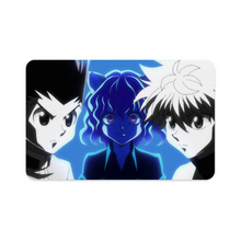 Load image into Gallery viewer, Anime Hunter x Hunter Credit Card Skins (4-in-1 Pack)