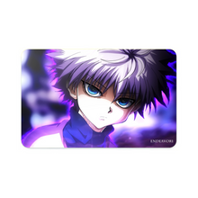Load image into Gallery viewer, Anime Hunter x Hunter Credit Card Skins (4-in-1 Pack)