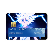 Load image into Gallery viewer, Anime Hunter x Hunter Credit Card Skins (4-in-1 Pack)