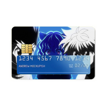 Load image into Gallery viewer, Anime Hunter x Hunter Credit Card Skins (4-in-1 Pack)