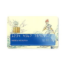Load image into Gallery viewer, Anime Hunter x Hunter Credit Card Skins (4-in-1 Pack)