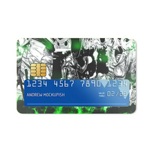 Load image into Gallery viewer, Anime Hunter x Hunter Credit Card Skins (4-in-1 Pack)