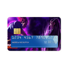 Load image into Gallery viewer, Anime Hunter x Hunter Credit Card Skins (4-in-1 Pack)