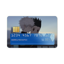 Load image into Gallery viewer, Anime Hunter x Hunter Credit Card Skins (4-in-1 Pack)