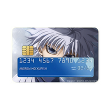 Load image into Gallery viewer, Anime Hunter x Hunter Credit Card Skins (4-in-1 Pack)