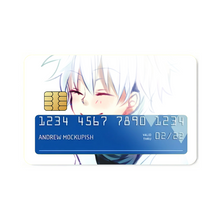 Load image into Gallery viewer, Anime Hunter x Hunter Credit Card Skins (4-in-1 Pack)