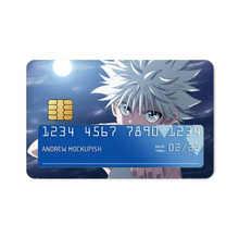 Load image into Gallery viewer, Anime Hunter x Hunter  Credit Card Skins (4-in-1 Pack)