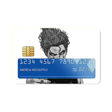 Load image into Gallery viewer, Anime Hunter x Hunter Credit Card Skins (4-in-1 Pack)
