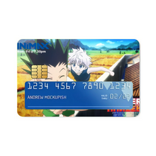 Load image into Gallery viewer, Anime Hunter x Hunter Credit Card Skins (4-in-1 Pack)