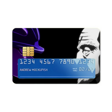 Load image into Gallery viewer, Anime Hunter x Hunter Credit Card Skins (4-in-1 Pack)