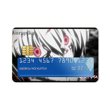 Load image into Gallery viewer, Anime Hunter x Hunter Credit Card Skins (4-in-1 Pack)