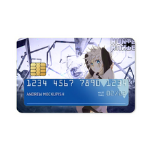 Load image into Gallery viewer, Anime Hunter x Hunter Credit Card Skins (4-in-1 Pack)