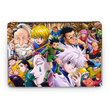 Load image into Gallery viewer, Anime Hunter x Hunter Macbook Skin