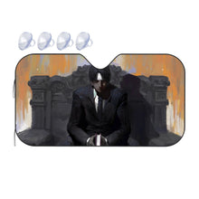 Load image into Gallery viewer, Anime Hunter x Hunterr Car Sunshade