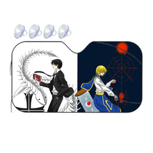 Load image into Gallery viewer, Anime Hunter x Hunterr Car Sunshade