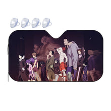 Load image into Gallery viewer, Anime Hunter x Hunterr Car Sunshade